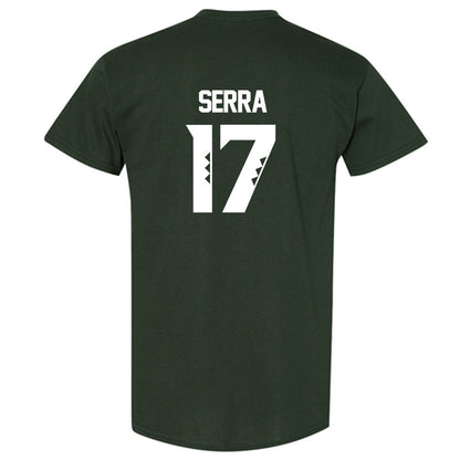 Hawaii - NCAA Women's Basketball : Fiamma Serra - Classic Shersey T-Shirt-1