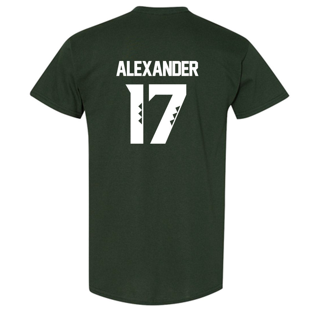 Hawaii - NCAA Women's Volleyball : Caylen Alexander - Classic Shersey T-Shirt