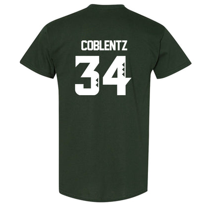Hawaii - NCAA Softball : Emerson Coblentz - Classic Shersey T-Shirt-1