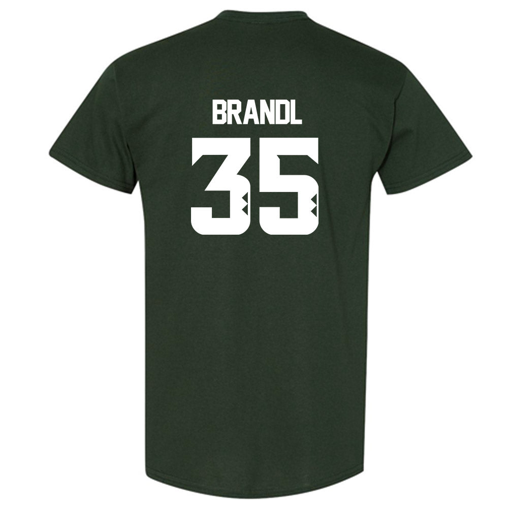 Hawaii - NCAA Softball : Macy Brandl - Classic Shersey T-Shirt-1
