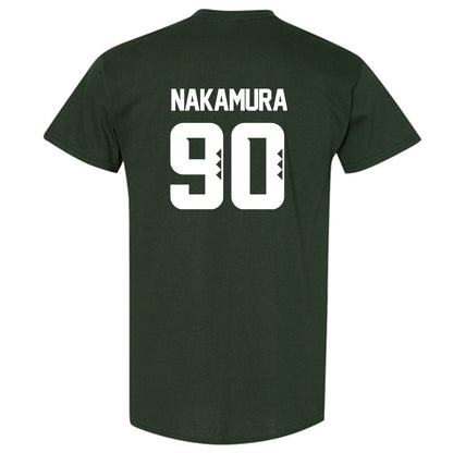 Hawaii - NCAA Baseball : Edgar Nakamura - Classic Shersey T-Shirt-1