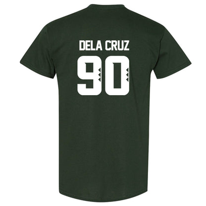 Hawaii - NCAA Football : Ha'aheo Dela Cruz - T-Shirt