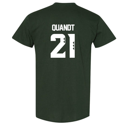 Hawaii - NCAA Baseball : Jared Quandt - Classic Shersey T-Shirt-1