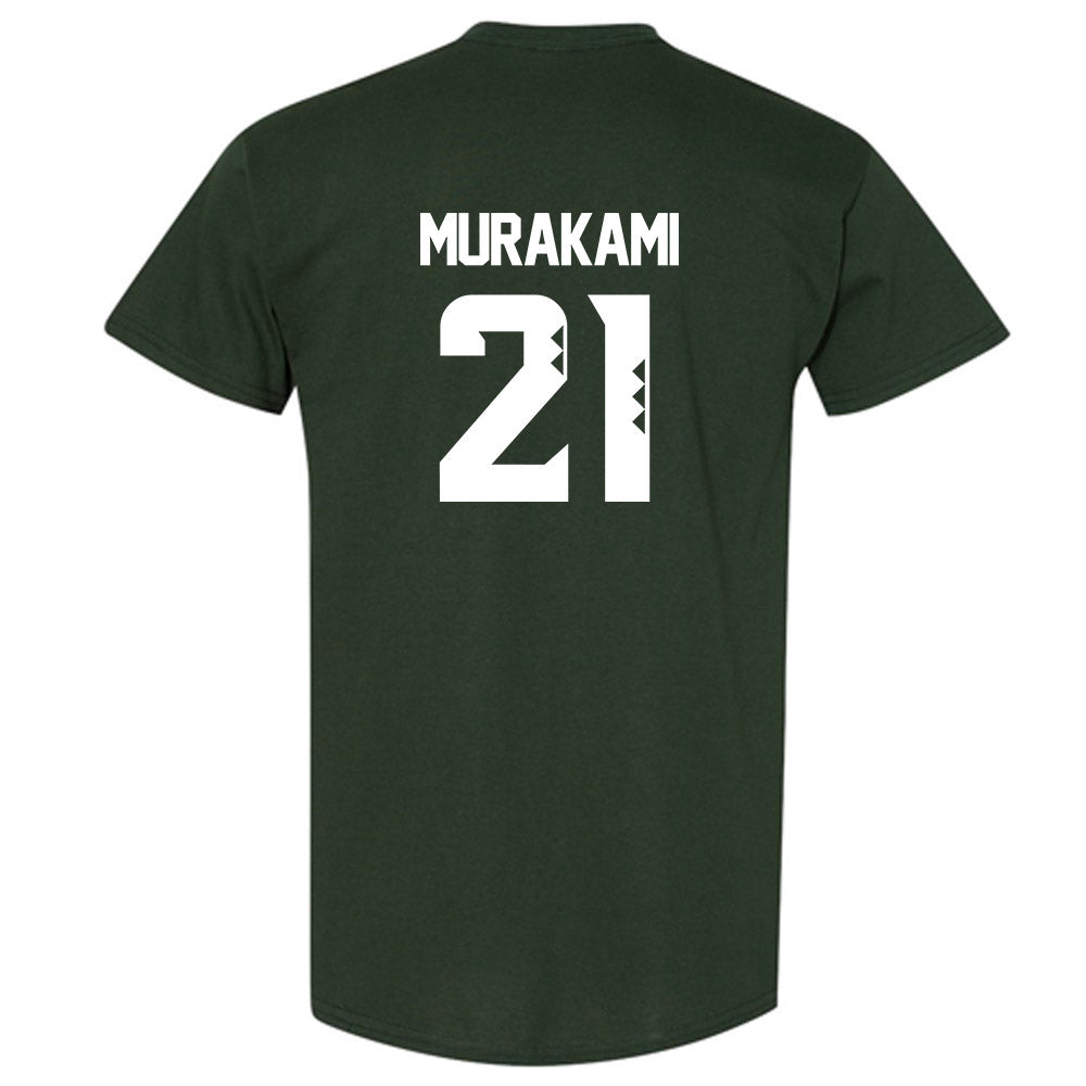 Hawaii - NCAA Softball : Carys Murakami - Classic Shersey T-Shirt-1