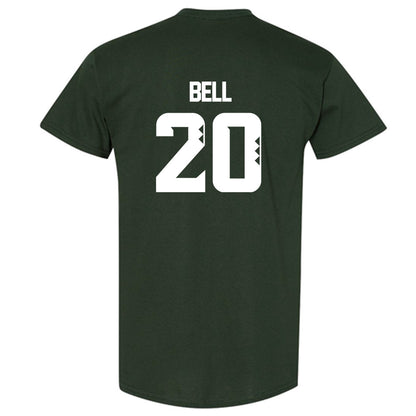 Hawaii - NCAA Football : Cam Bell - T-Shirt