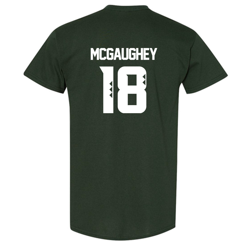 Hawaii - NCAA Softball : Jamie Mcgaughey - Classic Shersey T-Shirt-1