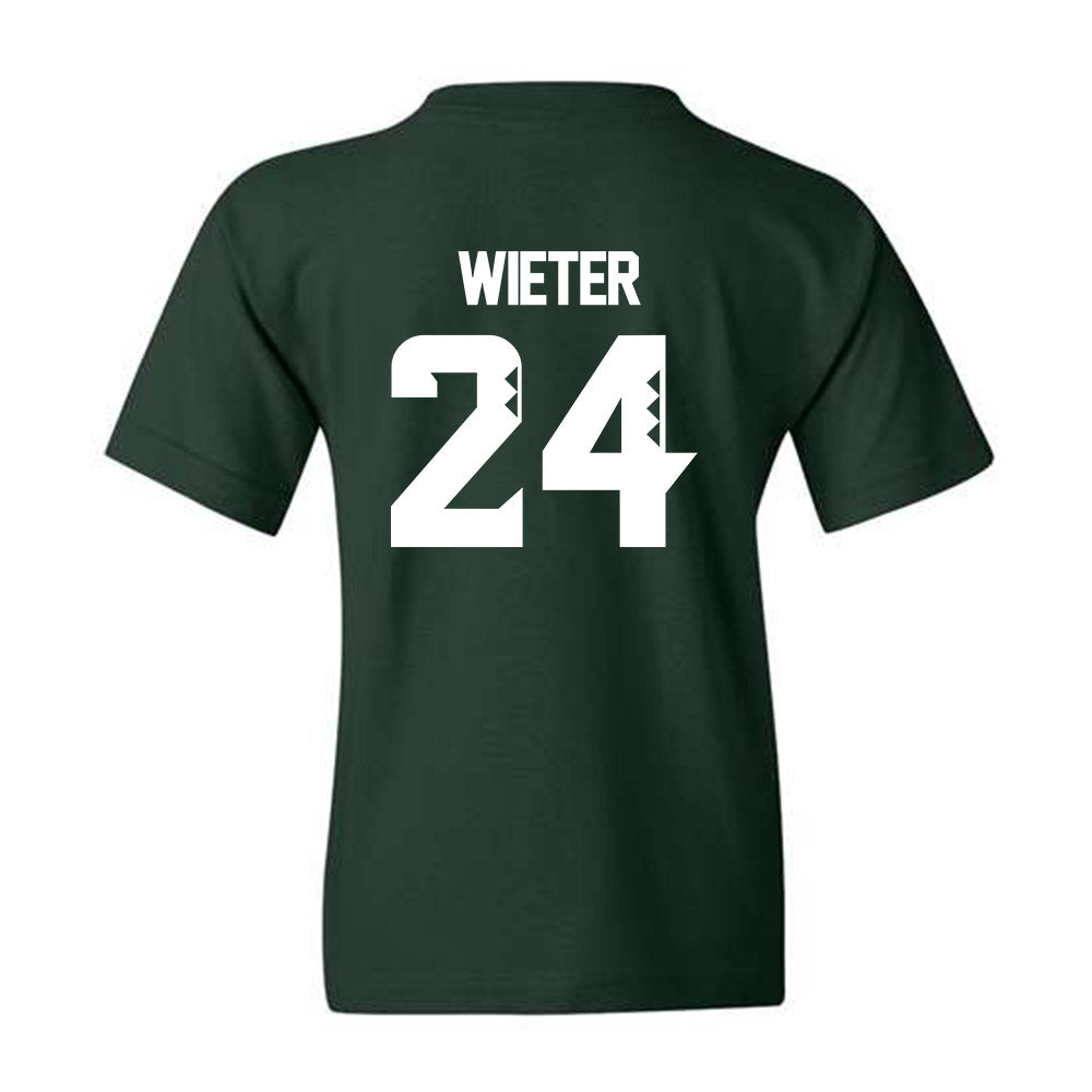 Hawaii - NCAA Men's Volleyball : Clay Wieter - Classic Shersey Youth T-Shirt