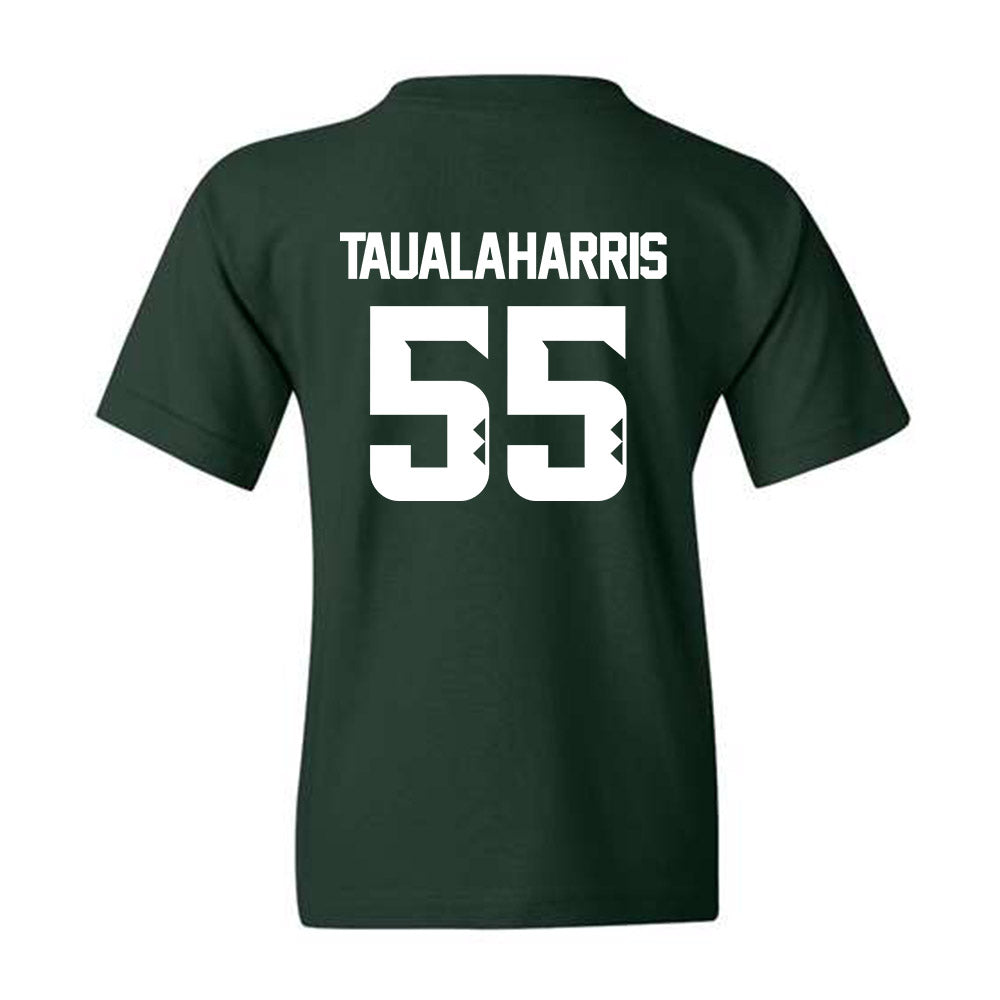 Hawaii - NCAA Football : Jay Tauala-Harris - Classic Shersey Youth T-Shirt