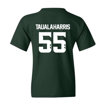 Hawaii - NCAA Football : Jay Tauala-Harris - Classic Shersey Youth T-Shirt