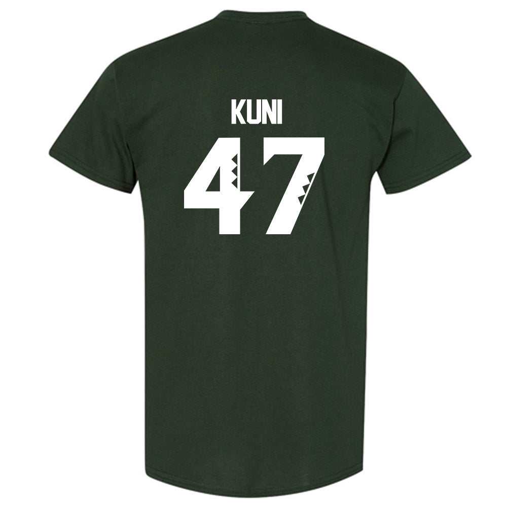 Hawaii - NCAA Baseball : Aidan Kuni - Classic Shersey T-Shirt-1