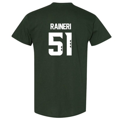 Hawaii - NCAA Baseball : Kaysen Raineri - Classic Shersey T-Shirt-1