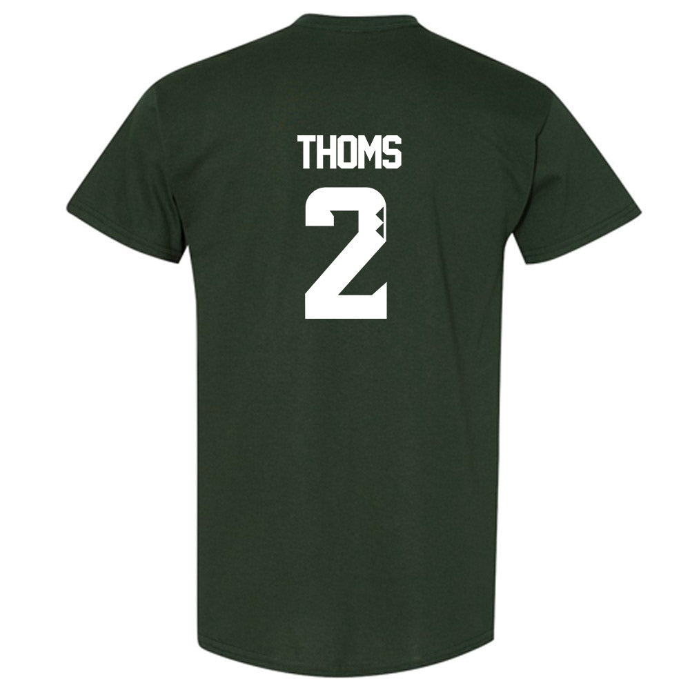 Hawaii - NCAA Women's Basketball : Ashley Thoms - T-Shirt