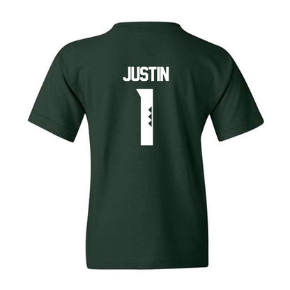 Hawaii - NCAA Women's Soccer : Kennedy Justin - Classic Shersey Youth T-Shirt