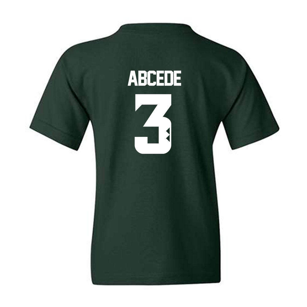 Hawaii - NCAA Softball : Jaeda Abcede - Classic Shersey Youth T-Shirt-1