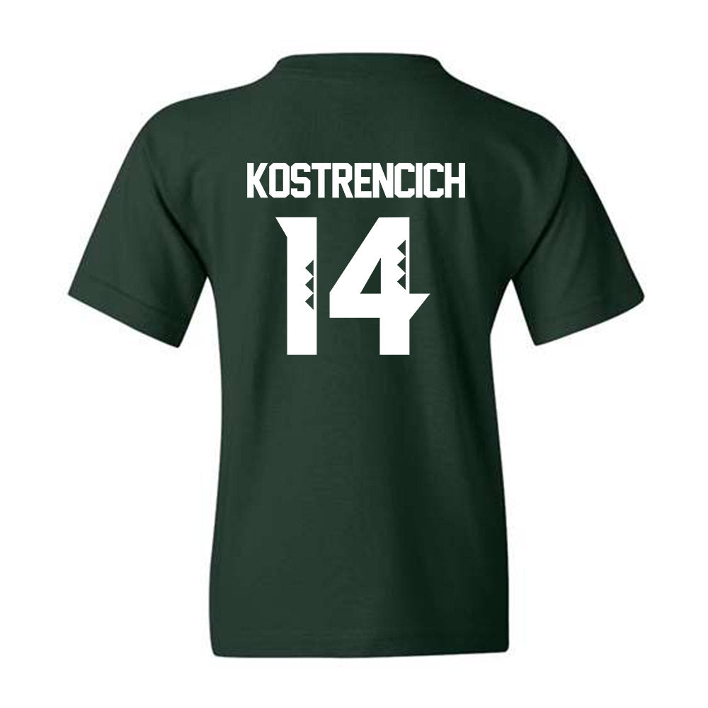 Hawaii - NCAA Softball : Addison Kostrencich - Classic Shersey Youth T-Shirt