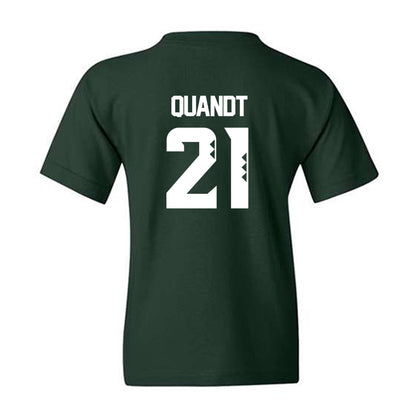 Hawaii - NCAA Baseball : Jared Quandt - Classic Shersey Youth T-Shirt-1