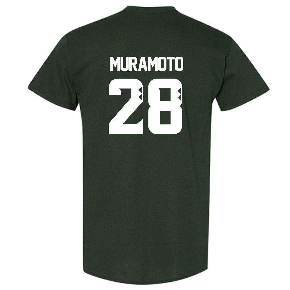 Hawaii - NCAA Softball : Madixx Muramoto - T-Shirt