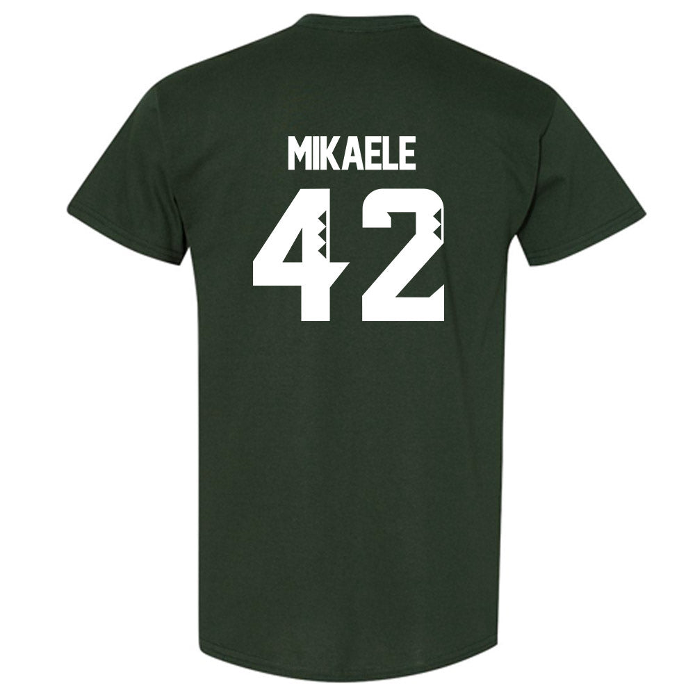 Hawaii - NCAA Football : Sitani Mikaele - Classic Shersey T-Shirt-1