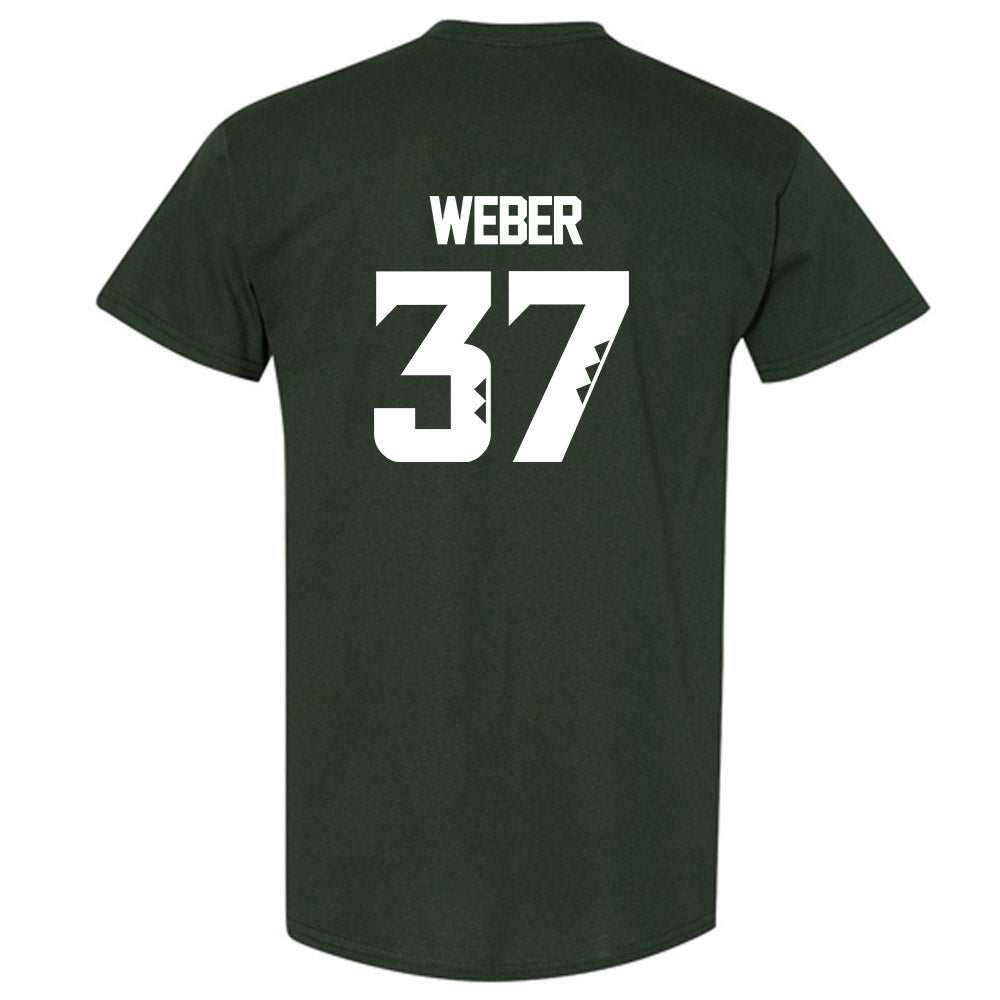 Hawaii - NCAA Football : Riis Weber - T-Shirt