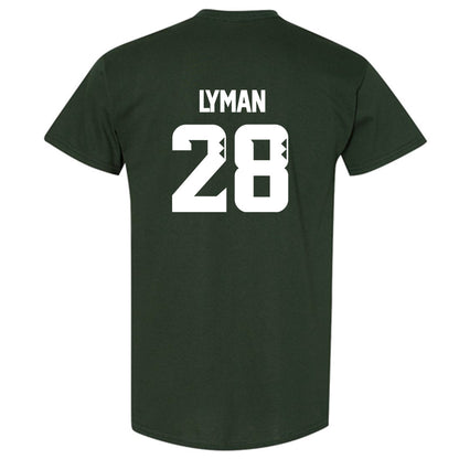 Hawaii - NCAA Baseball : Brode Lyman - Classic Shersey T-Shirt