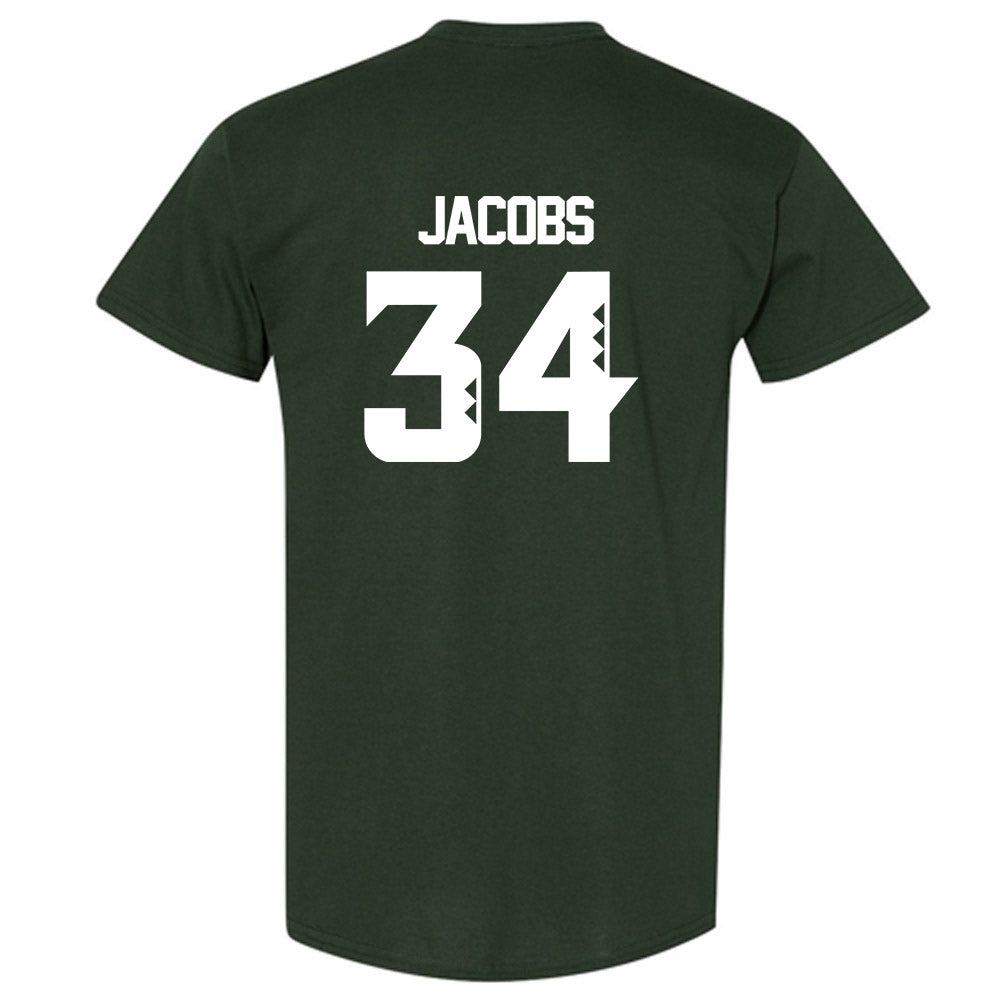 Hawaii - NCAA Men's Basketball : Tajon Akira Jacobs - Classic Shersey T-Shirt