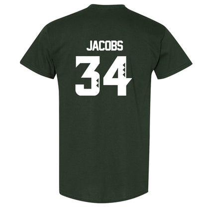 Hawaii - NCAA Men's Basketball : Tajon Akira Jacobs - Classic Shersey T-Shirt