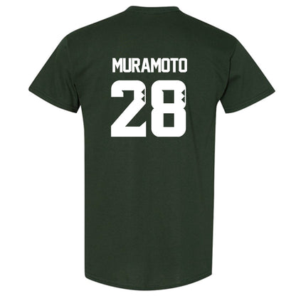 Hawaii - NCAA Softball : Madixx Muramoto - Classic Shersey T-Shirt-1
