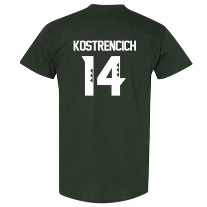 Hawaii - NCAA Softball : Addison Kostrencich - Classic Shersey T-Shirt-1