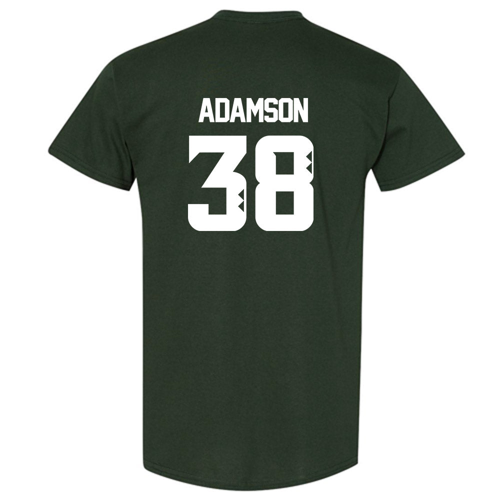 Hawaii - NCAA Baseball : Charlie Adamson - Classic Shersey T-Shirt-1