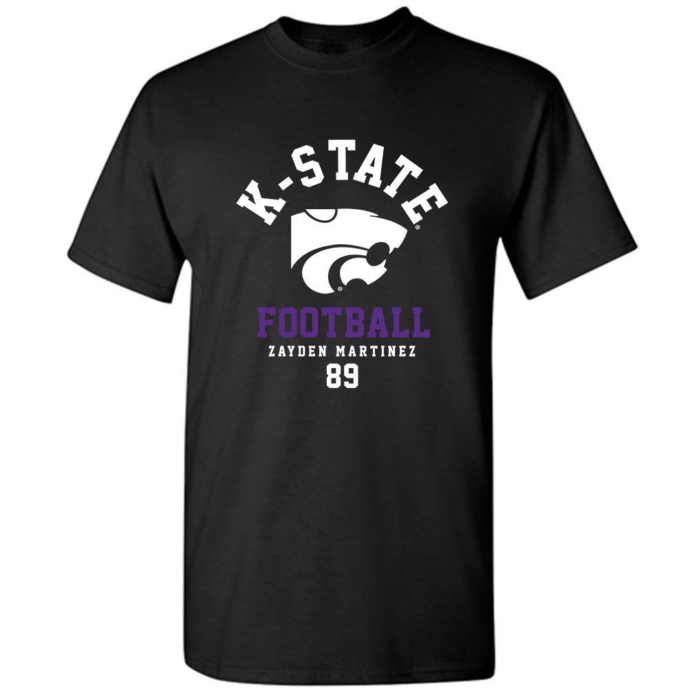 Kansas State - NCAA Football : Zayden Martinez - T-Shirt