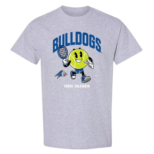 UNC Asheville - NCAA Men's Tennis : Tarek Erlewein - Fashion Shersey T-Shirt-0