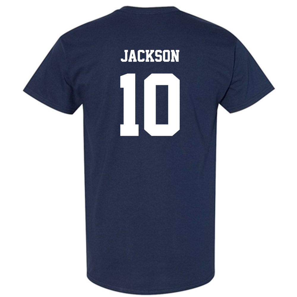 BU - NCAA Football : Jeremiah Jackson - Classic Shersey T-Shirt-1