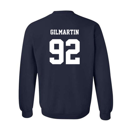 BU - NCAA Football : Graham Gilmartin - Classic Shersey Crewneck Sweatshirt-1
