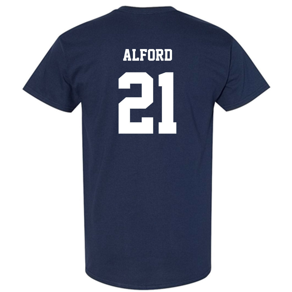BU - NCAA Football : Braydon Alford - Classic Shersey T-Shirt-1
