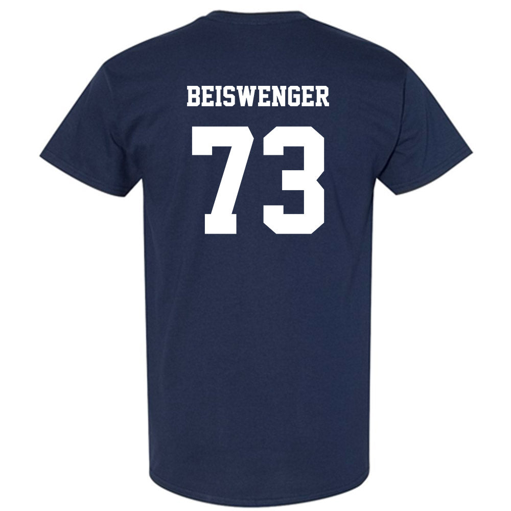 Butler - NCAA Football : Cameron Beiswenger - Classic Shersey T-Shirt-1