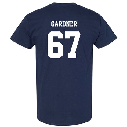 BU - NCAA Football : Charlie Gardner - Classic Shersey T-Shirt-1