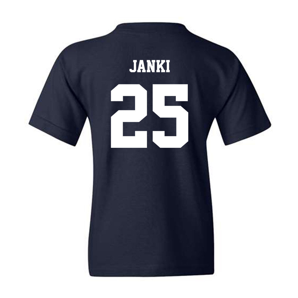 BU - NCAA Football : Beck Janki - Classic Shersey Youth T-Shirt