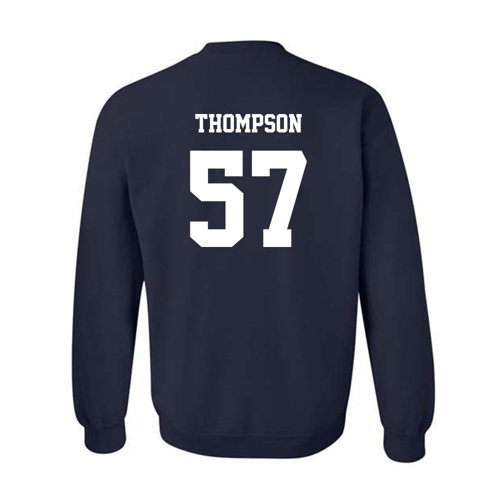 BU - NCAA Football : Max Thompson - Classic Shersey Crewneck Sweatshirt