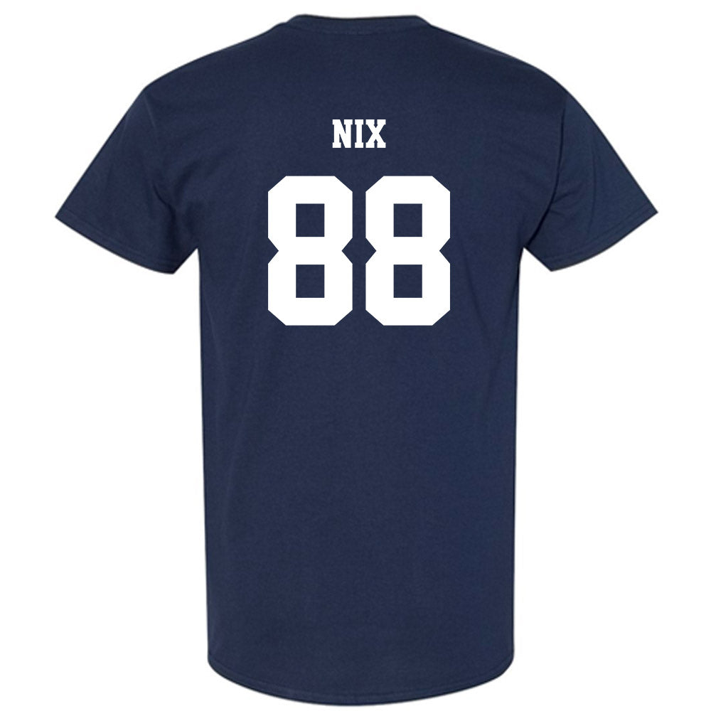 Butler - NCAA Football : Michael Nix - Classic Shersey T-Shirt-1