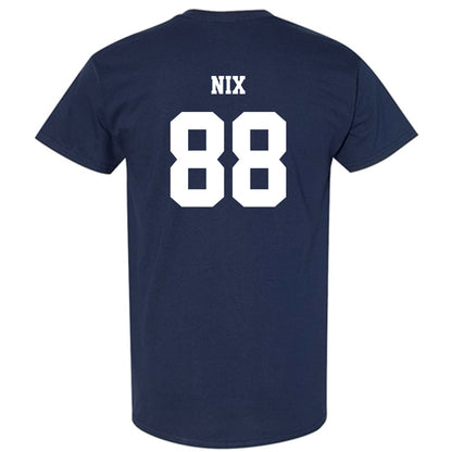 Butler - NCAA Football : Michael Nix - Classic Shersey T-Shirt-1