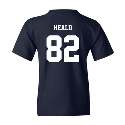 BU - NCAA Football : Cam Heald - Youth T-Shirt