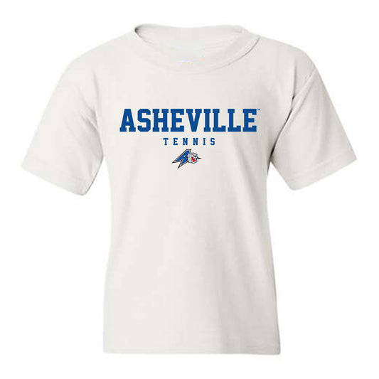 UNC Asheville - NCAA Men's Tennis : Tarek Erlewein - Classic Shersey Youth T-Shirt-0