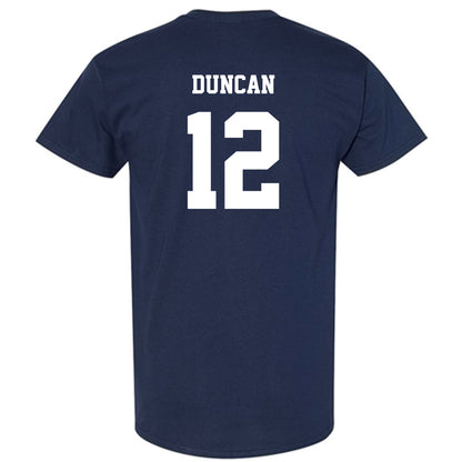 Butler - NCAA Baseball : Gunnar Duncan - Classic Shersey T-Shirt-1