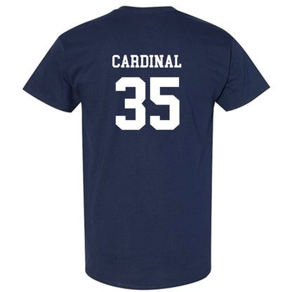 Butler - NCAA Men's Basketball : Bryson Cardinal - T-Shirt-1