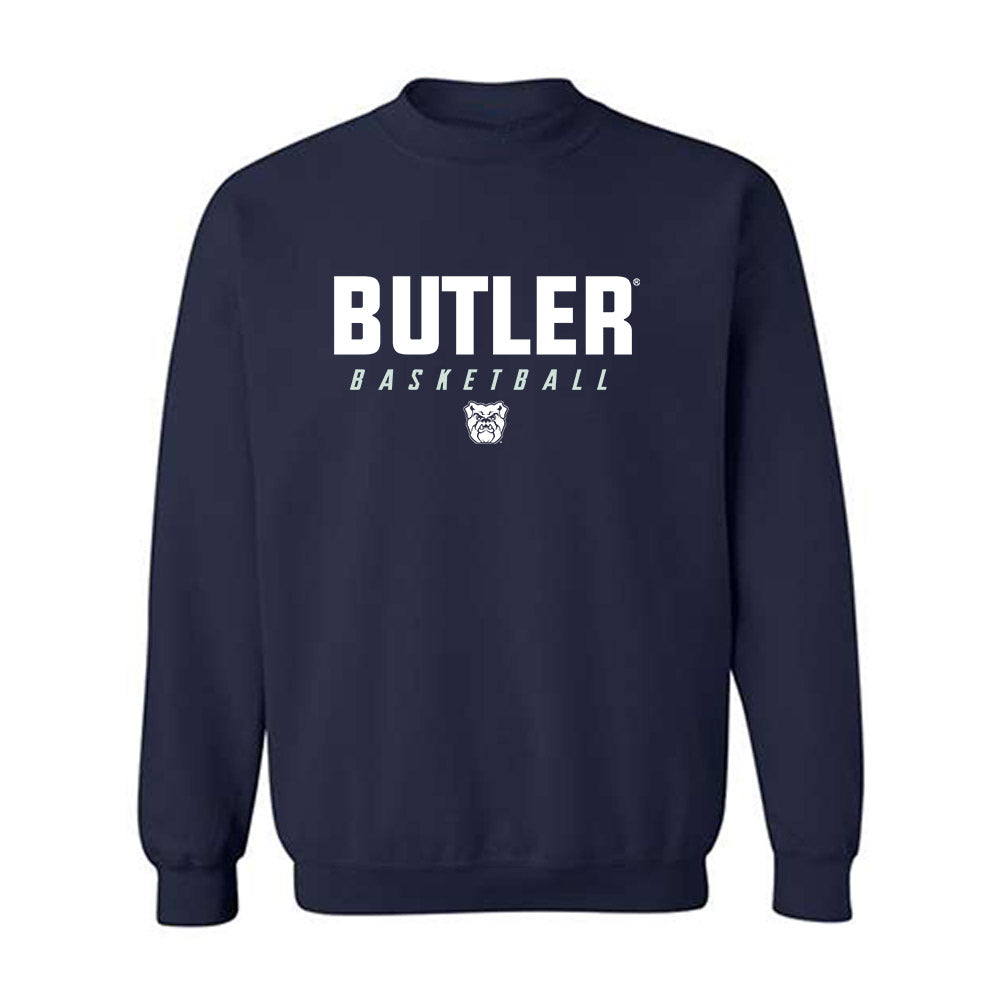 Butler - NCAA Men's Basketball : Jackson Keith - Crewneck Sweatshirt-0