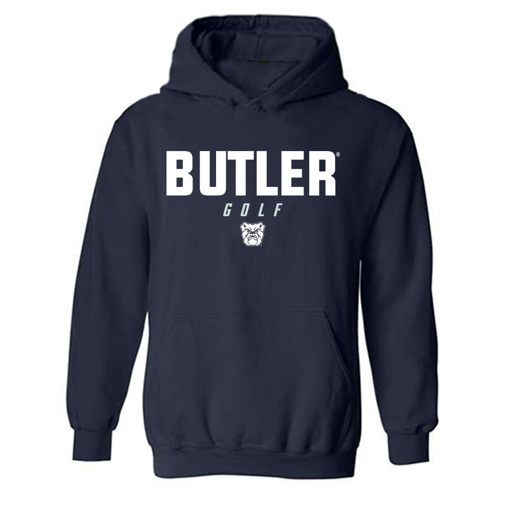 BU - NCAA Men's Golf : Logan Sutto - Hooded Sweatshirt