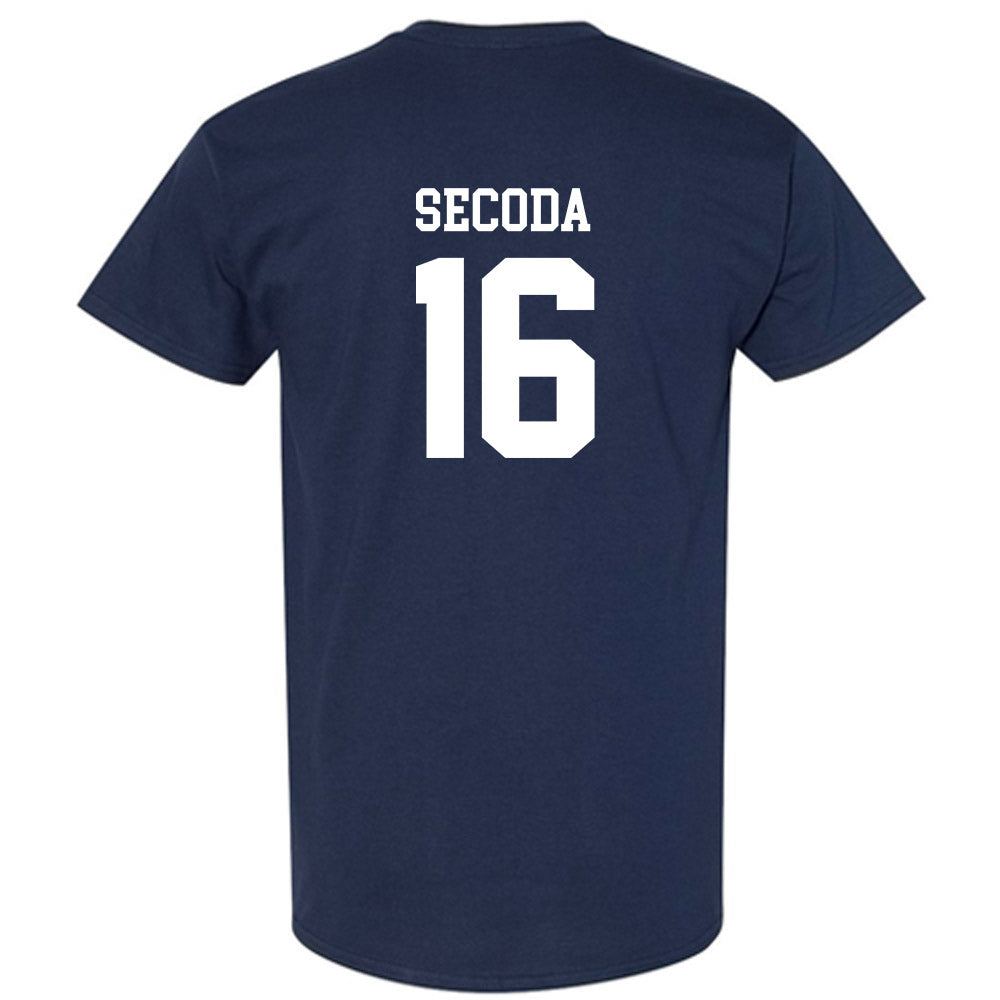 BU - NCAA Women's Soccer : Kylie Secoda - Classic Shersey T-Shirt-1