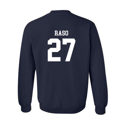 BU - NCAA Men's Soccer : Luca Raso - Classic Shersey Crewneck Sweatshirt-1