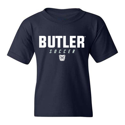 Butler - NCAA Men's Soccer : Charlie Hosier - Classic Shersey Youth T-Shirt-0