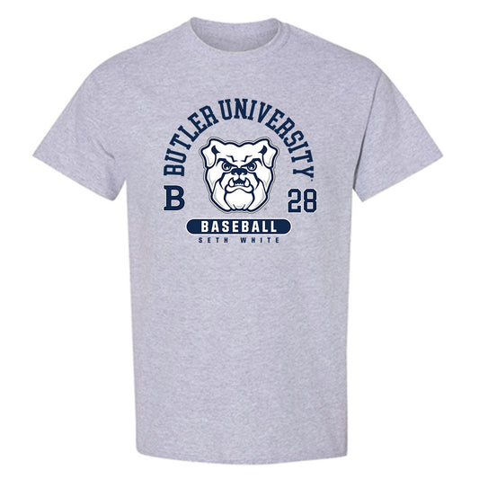 Butler - NCAA Baseball : Seth White - T-Shirt Fashion Shersey